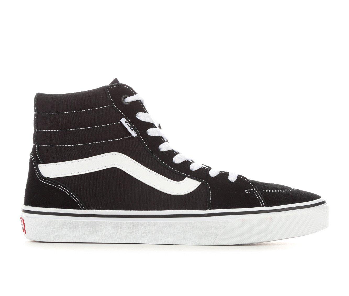 mens hi top vans