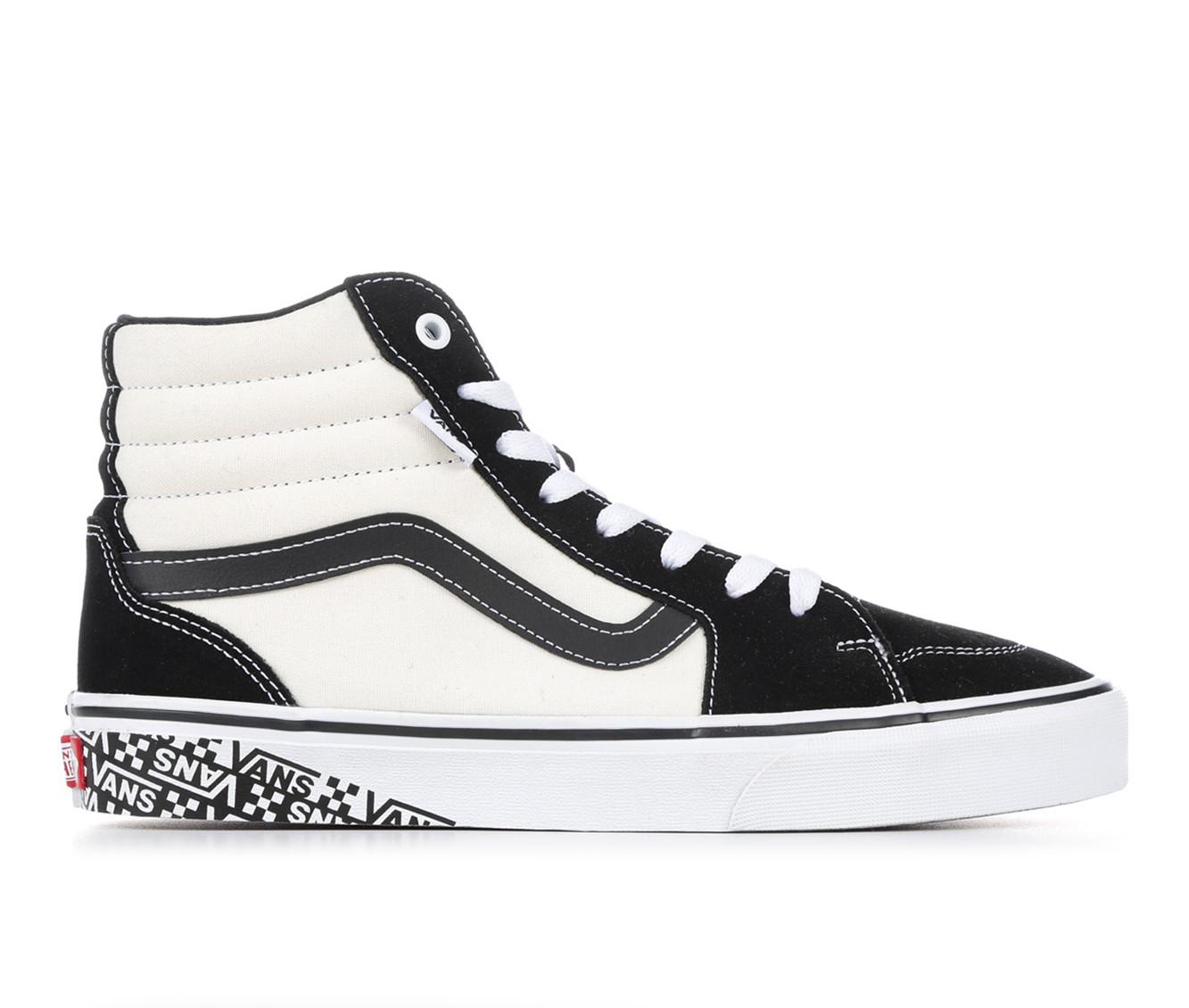 Shoe carnival hot sale vans mens