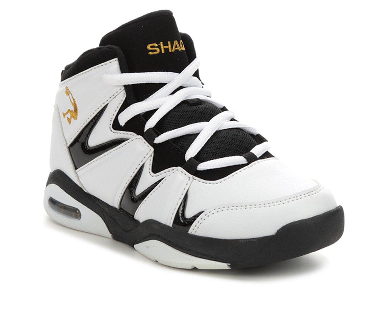 black and white shaqs