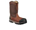 Men's Carhartt CME1355 Force Pull On Composite Toe Work Boots