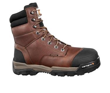 Men's Carhartt CME8355 Composite Toe Lace-Up Work Boots
