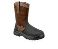 Men's Carhartt CMF1721 Composite Toe Met-Guard Pull-On Work Boots