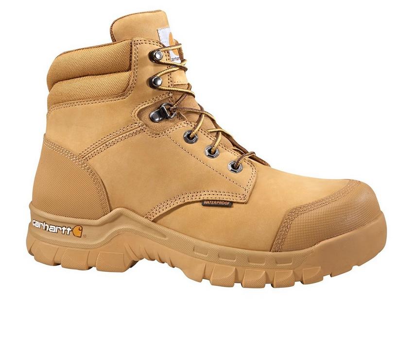 Men's Carhartt CMF6056 Soft Toe Waterproof Boot Work Boots