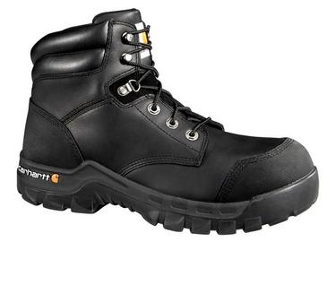 Men's Carhartt CMF6371 Waterproof Comp Toe Work Boots