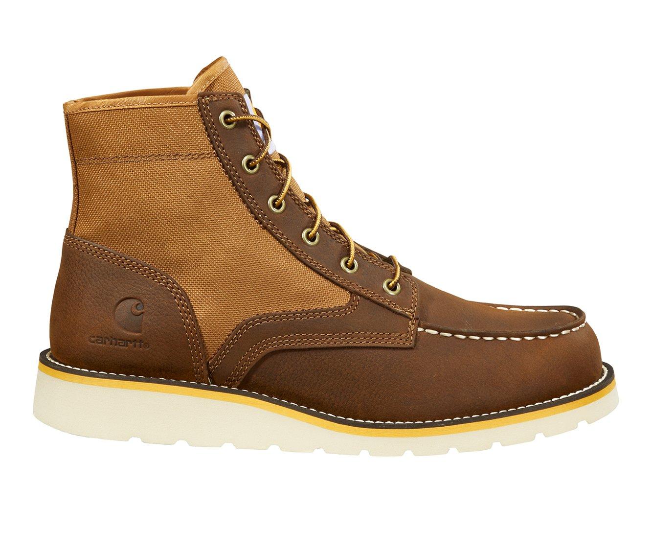 Shoe carnival mens work on sale boots