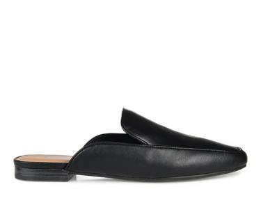 Women's Journee Collection Akza Mules