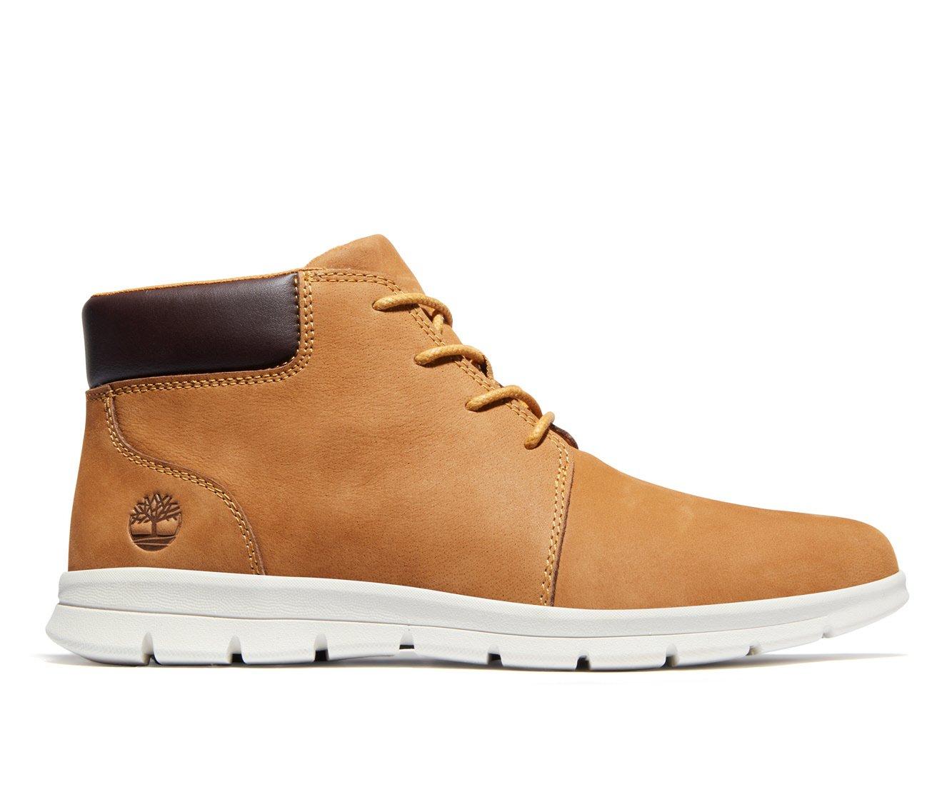 timberlands at shoe carnival