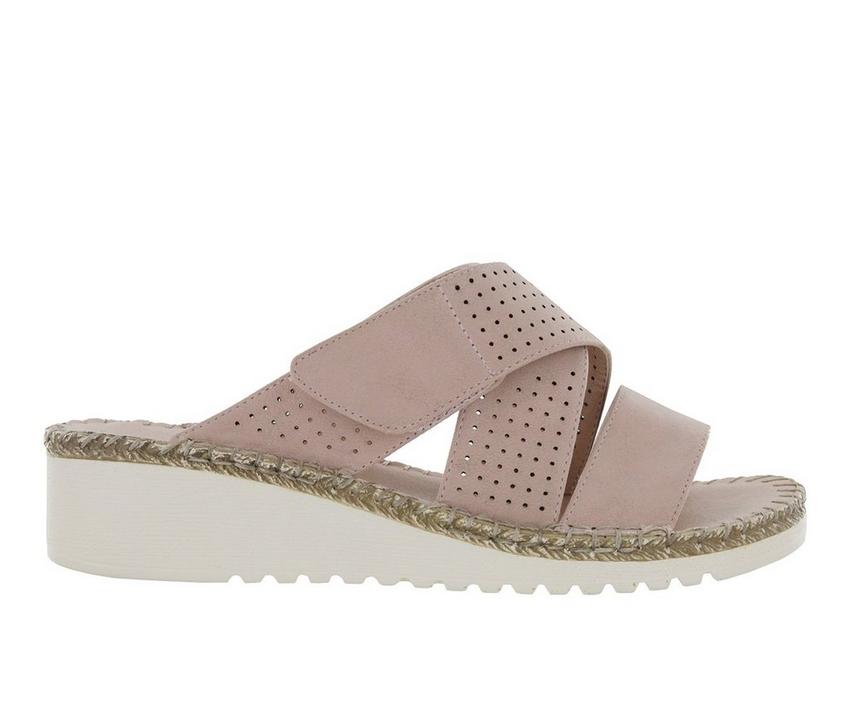 Women's Mia Amore Griffin Wedge Sandals