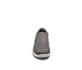 Men's Nunn Bush Conway Canvas Moc Toe Slip-On Slip-On Shoes