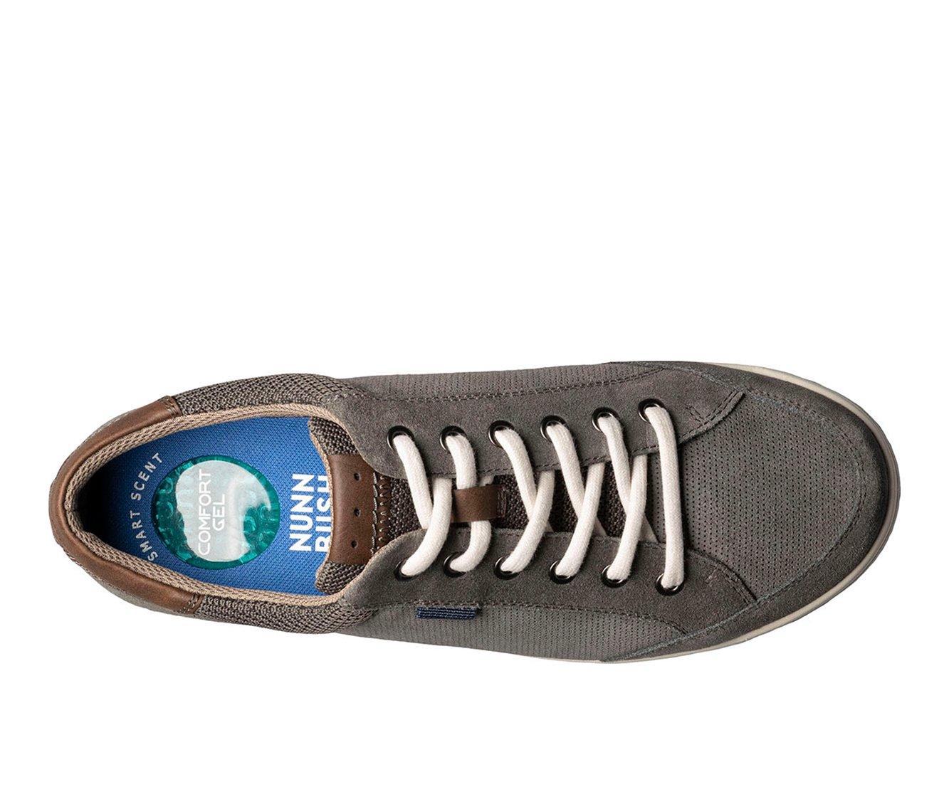 Men's Nunn Bush Kore City Walk 2.0 Lace-to-Toe Oxfords
