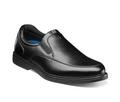 Men's Nunn Bush Wade Moc Toe Slip-Resistant Work Loafers