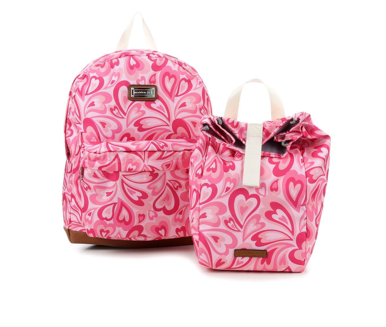 Madden girl pink backpack hotsell