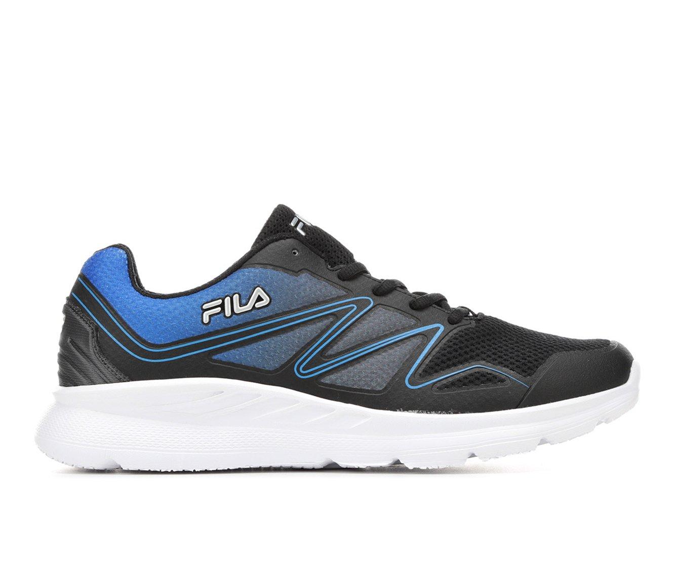Men's Fila Memory Panorama 9 Running Shoes Shoe Carnival