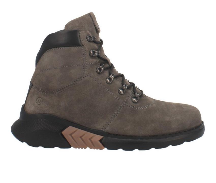 Men's Dingo Boot Traffic Zone Lace-Up Boots