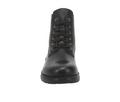 Men's Dingo Boot Black Top Lace-Up Boots