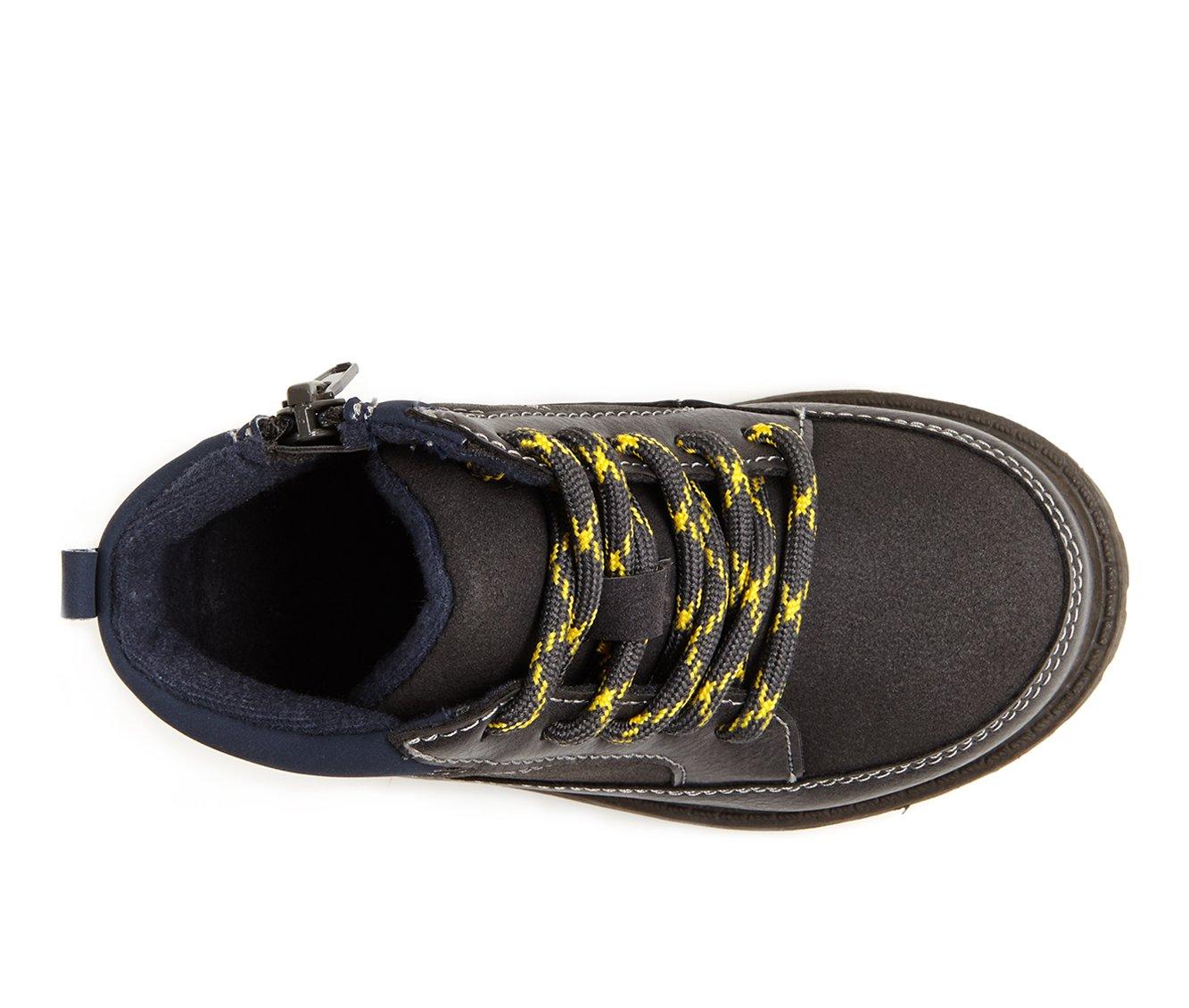 Boys' Carters Infant & Toddler & Little Kid Trail Lace-Up Boots