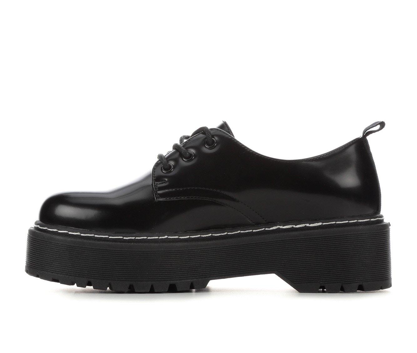 Women's Jellypop Ominous Platform Oxfords