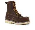Men's Iron Age Solidifier 8" Composite Toe Work Boots