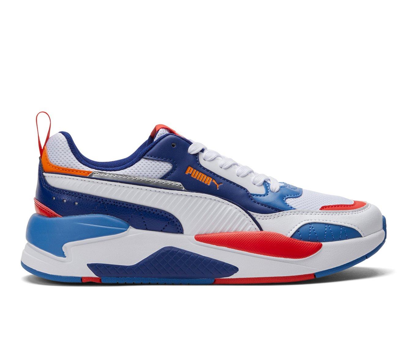 Boys' Puma Big Kid XRay 2 Square Jr. Running Shoes