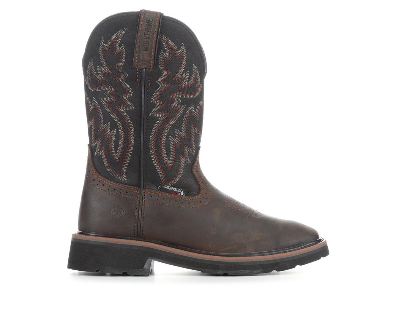 shoe carnival cowboy boots