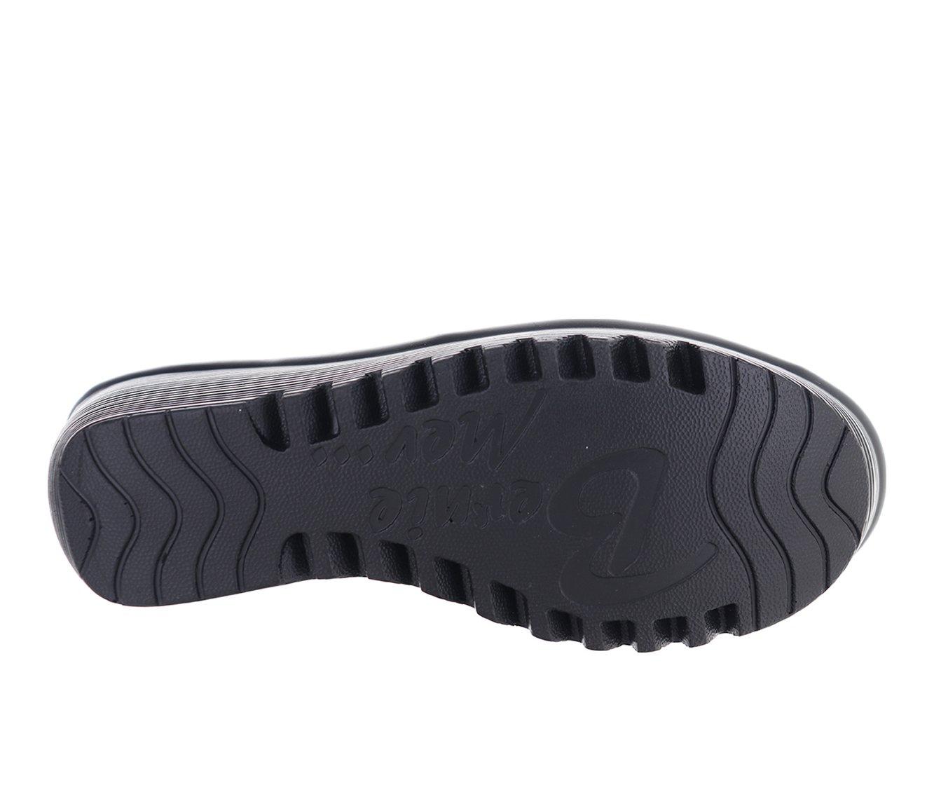 Women's Bernie Mev Halle Slip-On Plaform Wedges