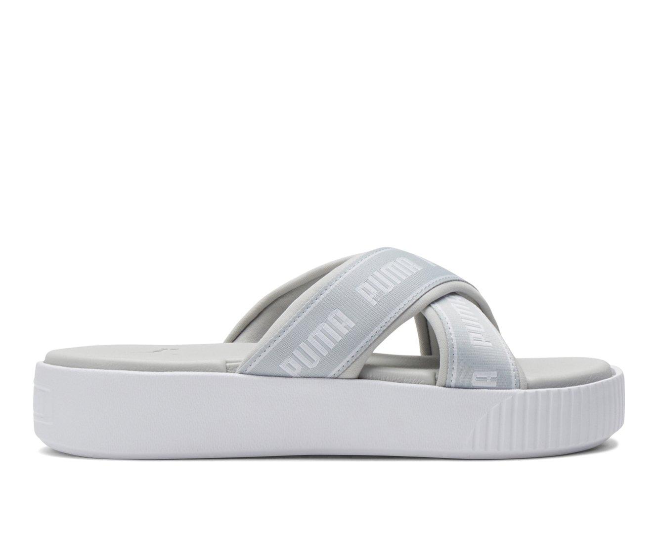 Puma platform slide online women's sandals