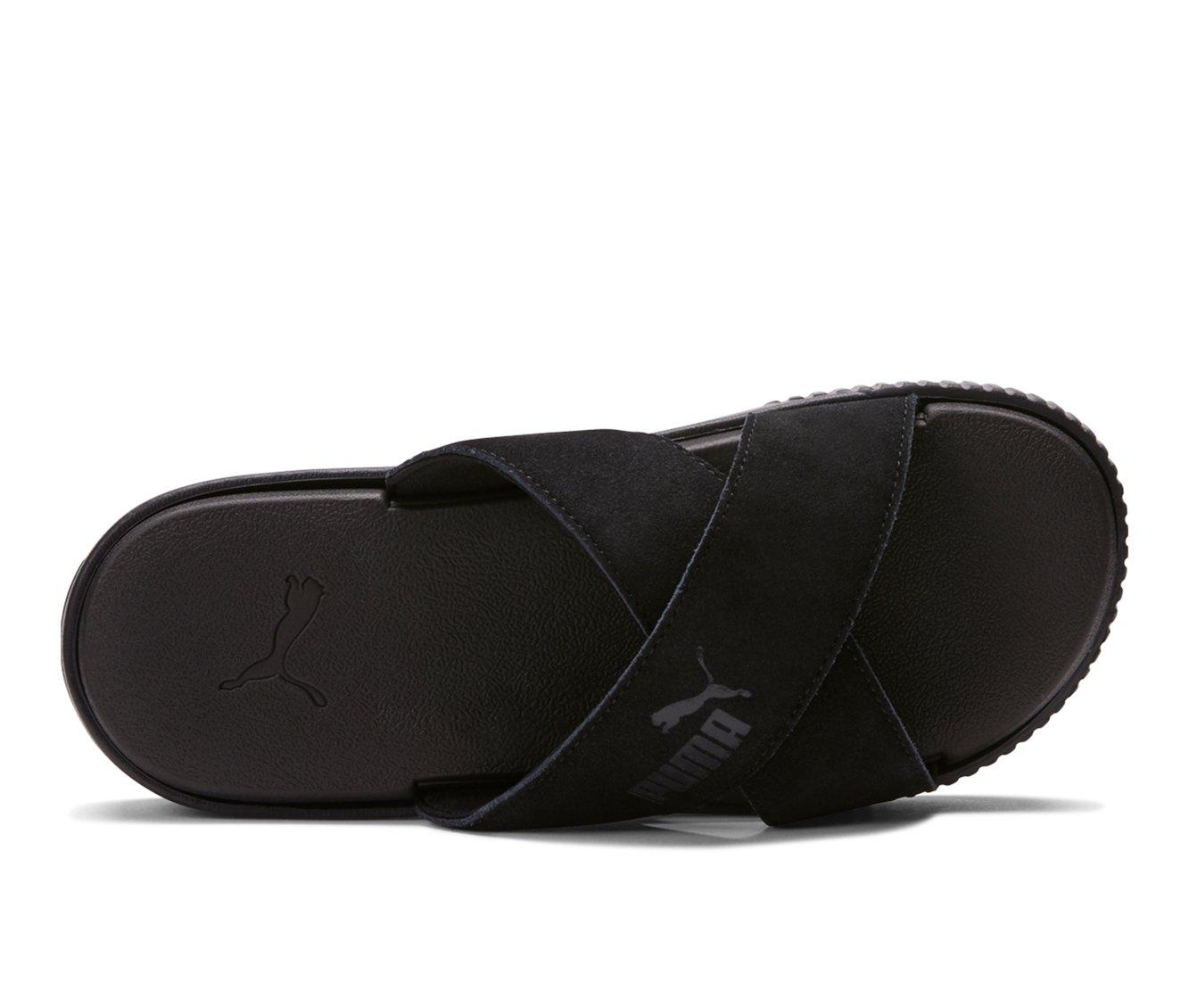 platform slides puma