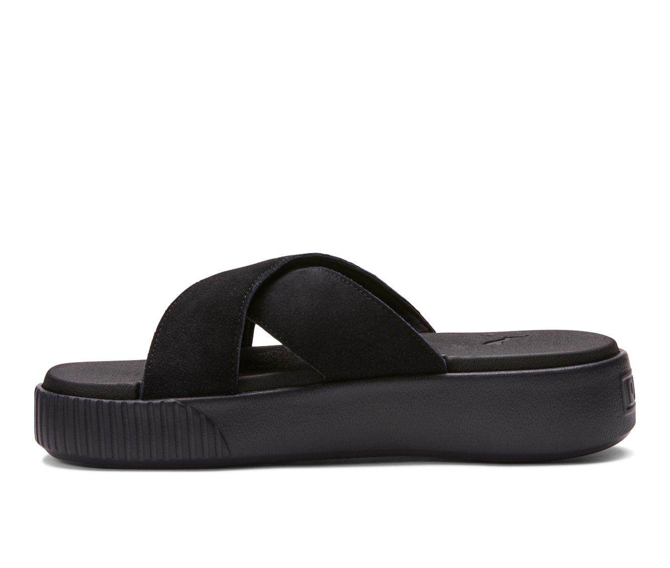 platform slides puma