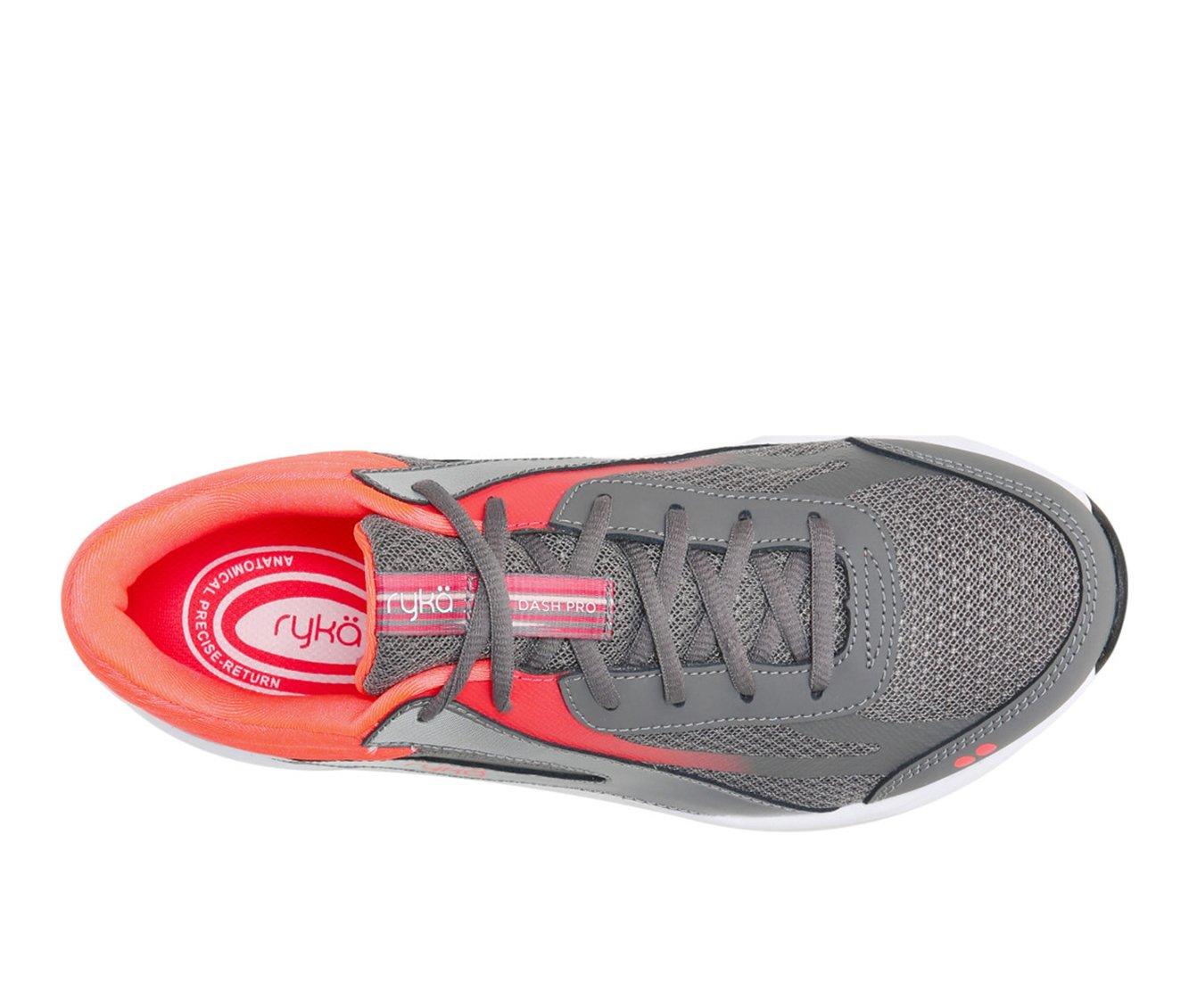 ryka dash pro walking shoe