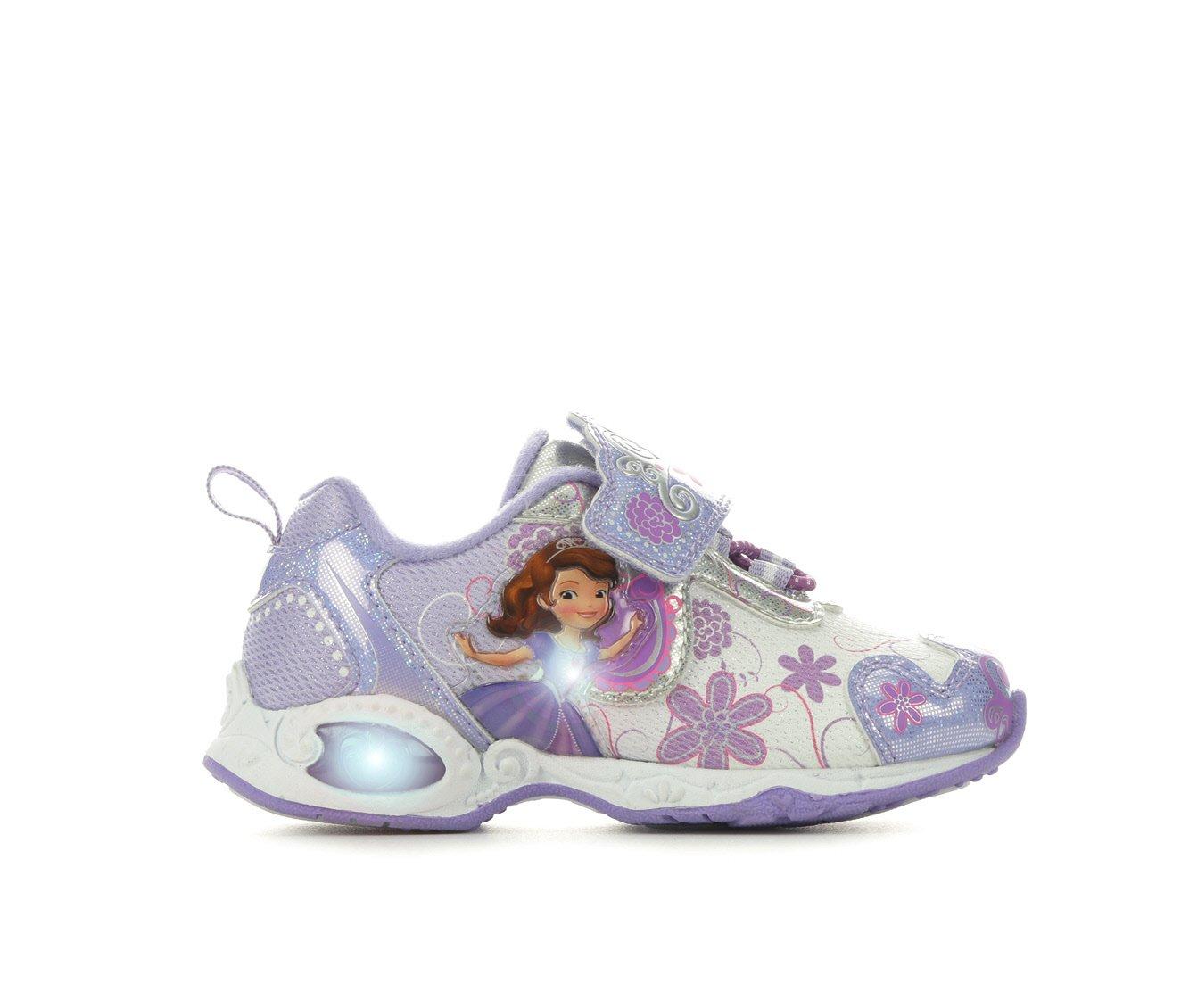 sofia the first light up shoes