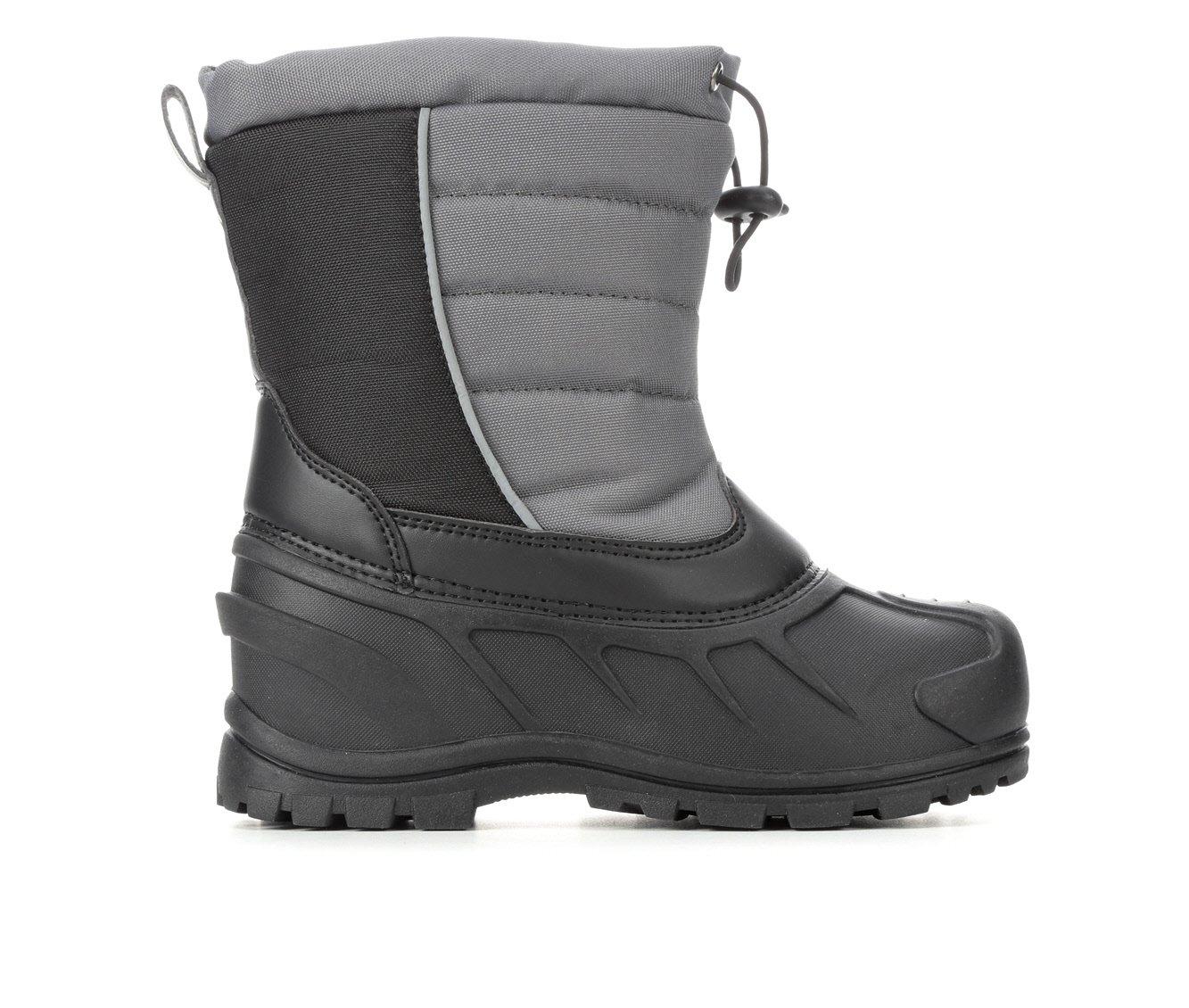 Insulated boots hot sale for boys