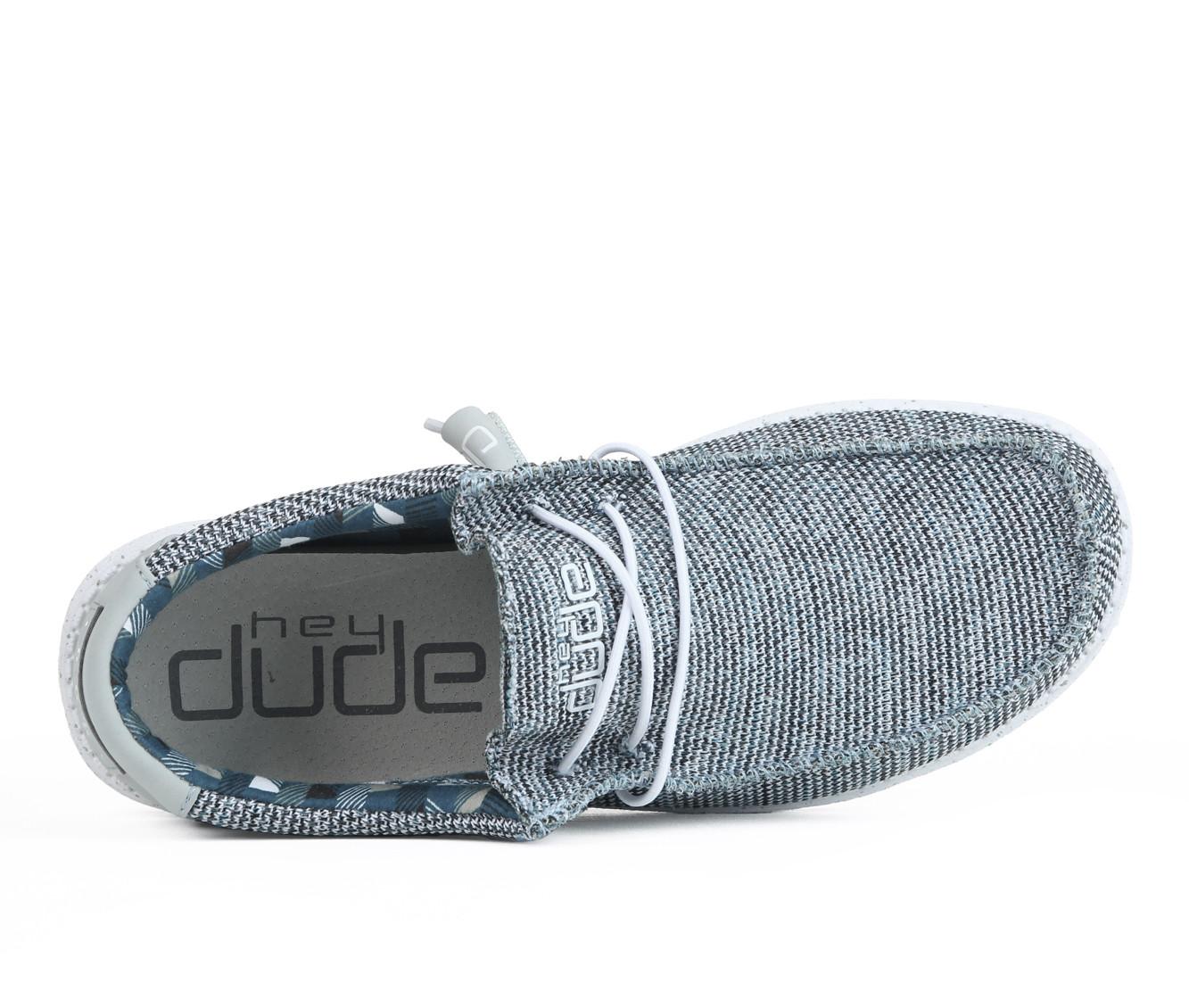 Hey Dude Men's Wally Sox Slip-On Shoes