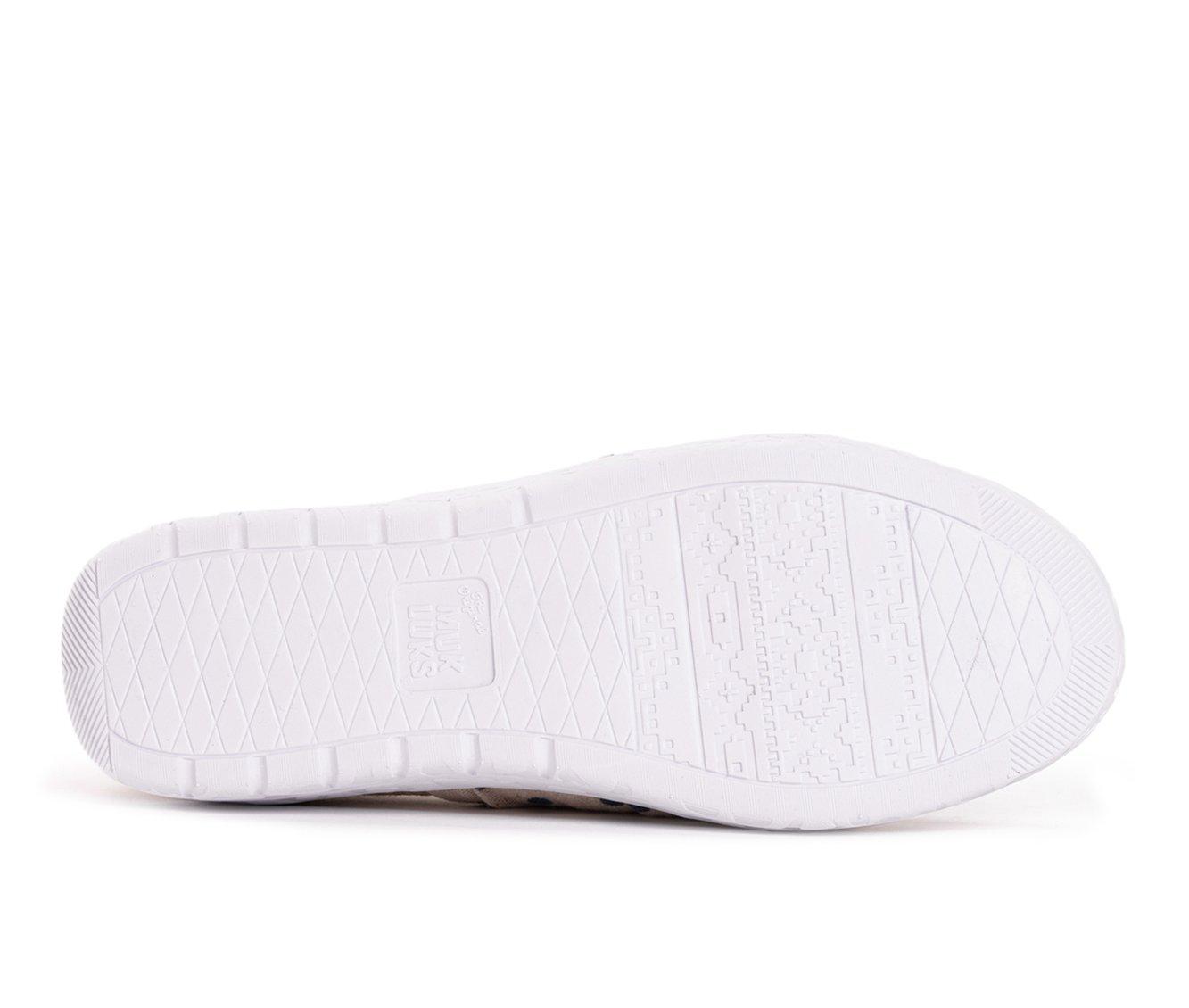 Women's MUK LUKS Boardwalk Power Walk Slip-On Shoes