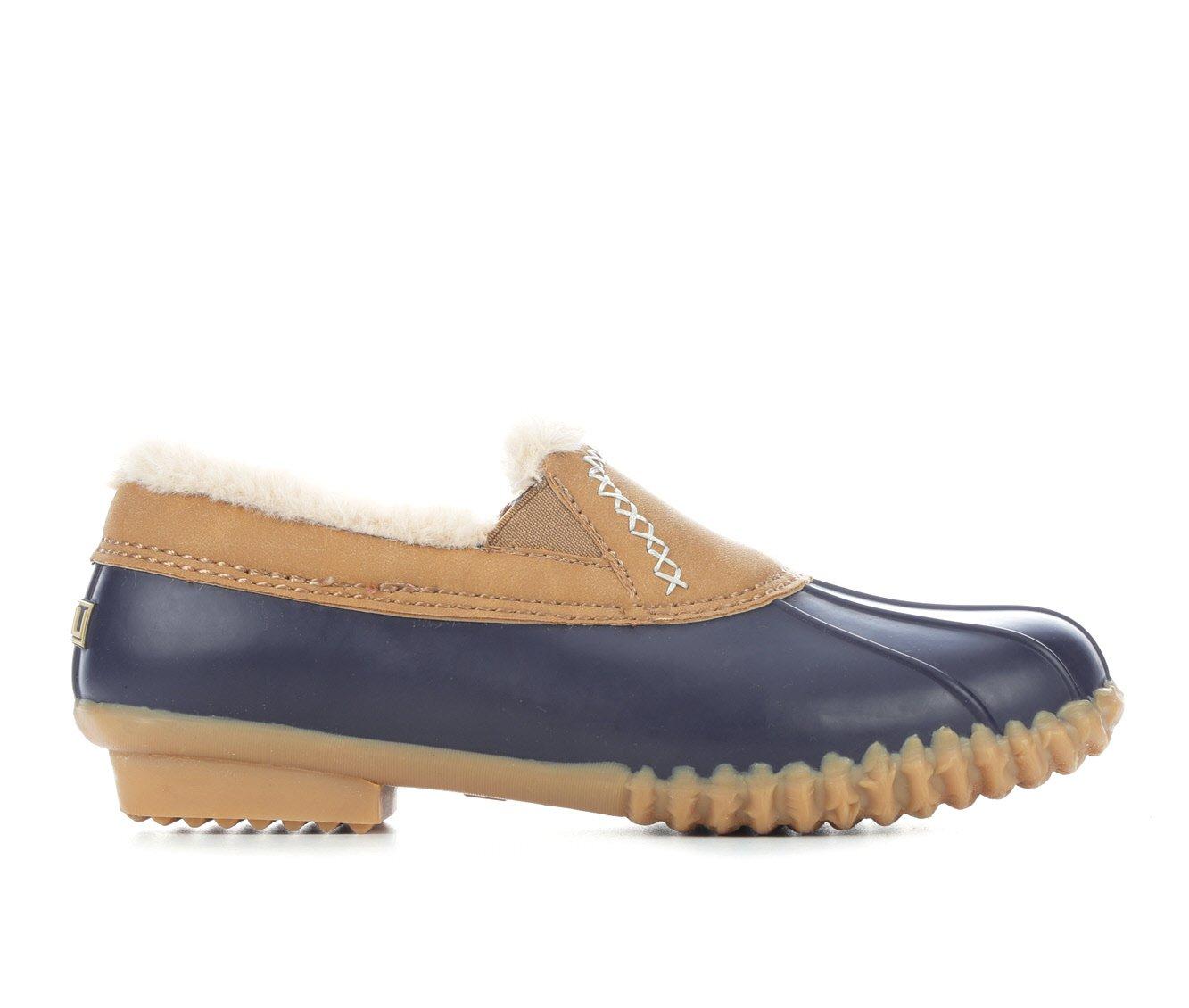 Slip on duck sale shoes womens