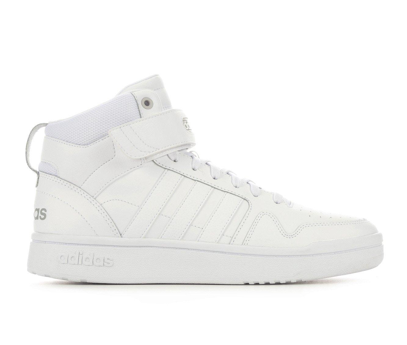 adidas cloudfoam mid sneaker