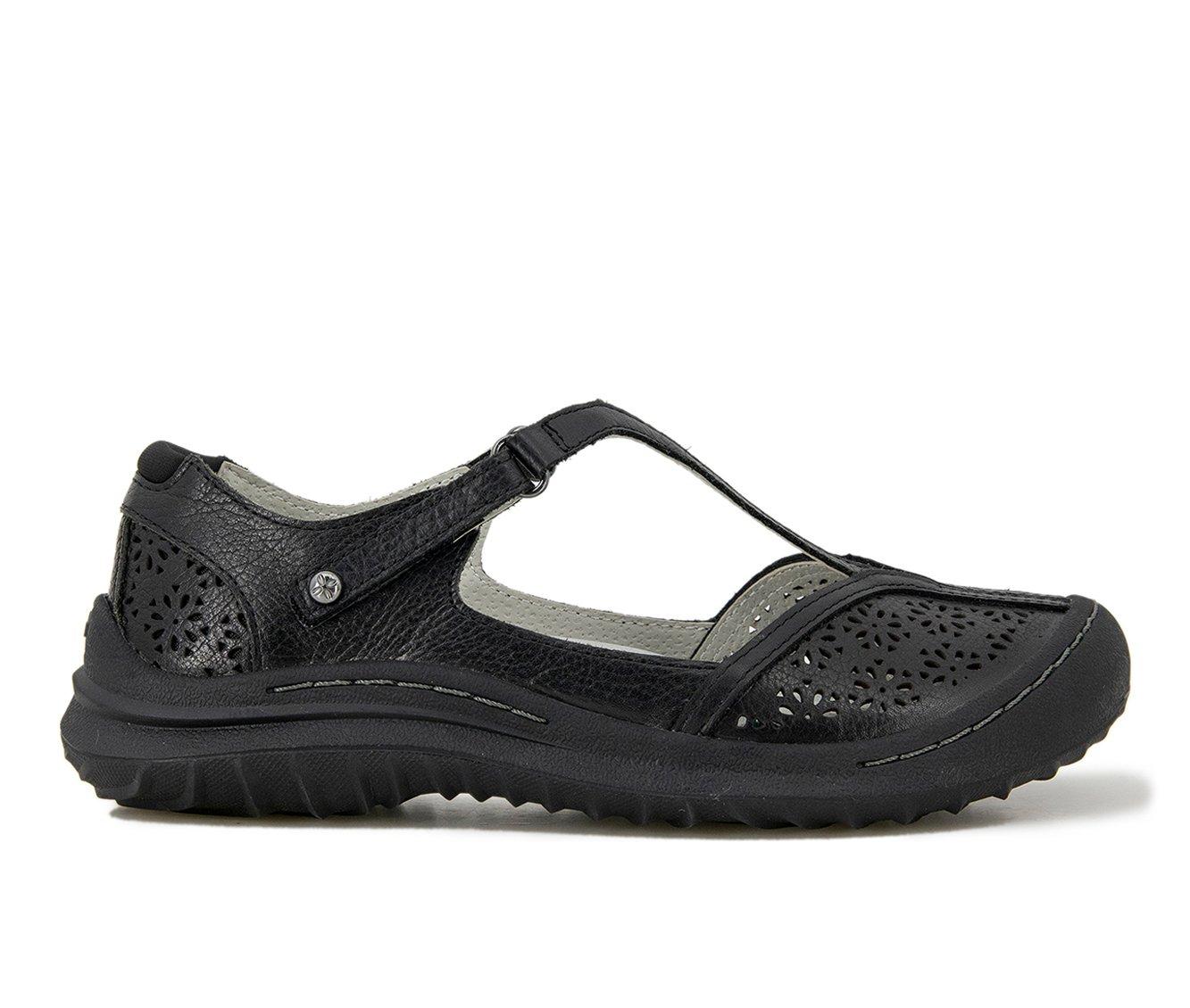 Womens wide width jambu on sale shoes