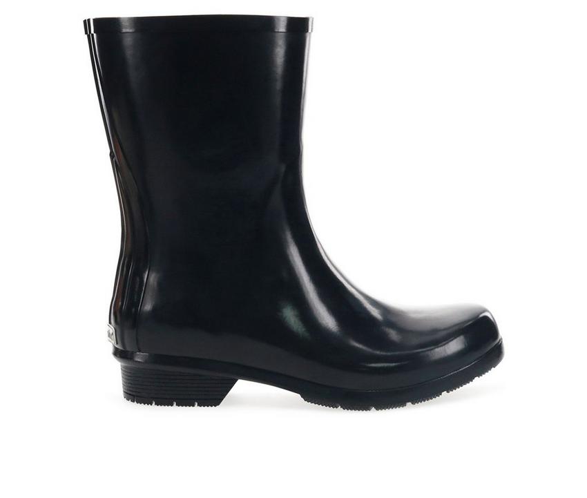 Women's Chooka Polished Mid Boot Rain Boots