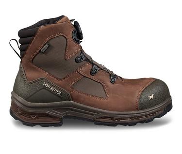 Men's Irish Setter by Red Wing Kasota 83658 Work Boots