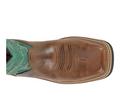 Men's Justin Boots SE4105 Stampede Bolt Comp Toe Cowboy Boots