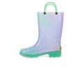 Girls' Western Chief Toddler Glitter Lighted Rain Boots