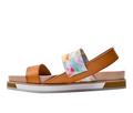 Women's Jane And The Shoe Melody Flatform Sandals