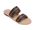 Women's Jane And The Shoe Agatha Slip-On Sandals