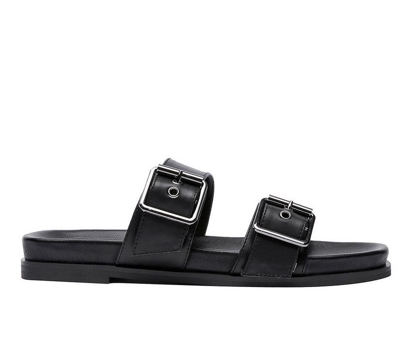 Women's Jane And The Shoe Audrey Sandals