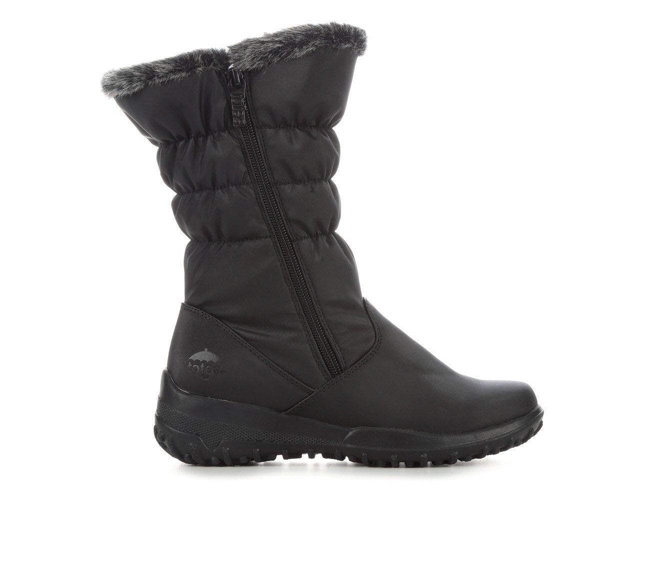 Totes ladies hot sale winter boots