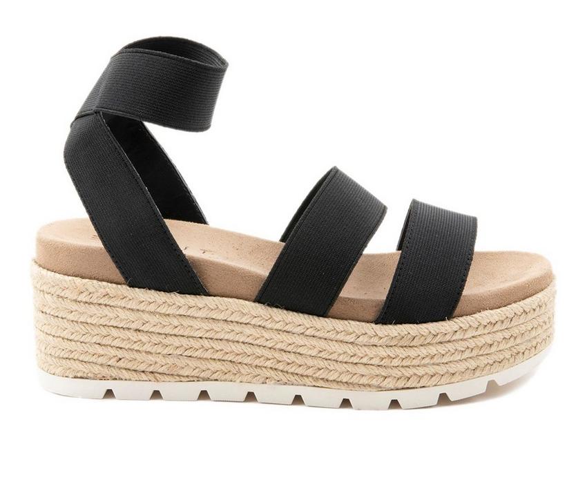 Women's Esprit Allison Platform Wedge Sandals