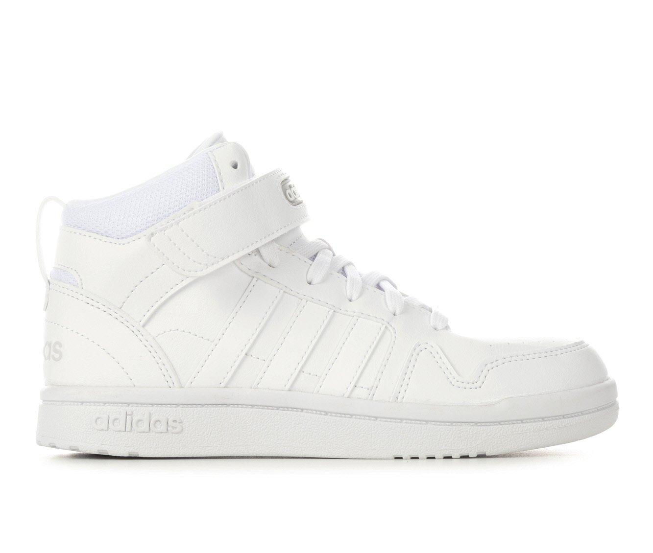 Boys' Adidas Little Kid & Big Kid Post Move Mid Sneakers