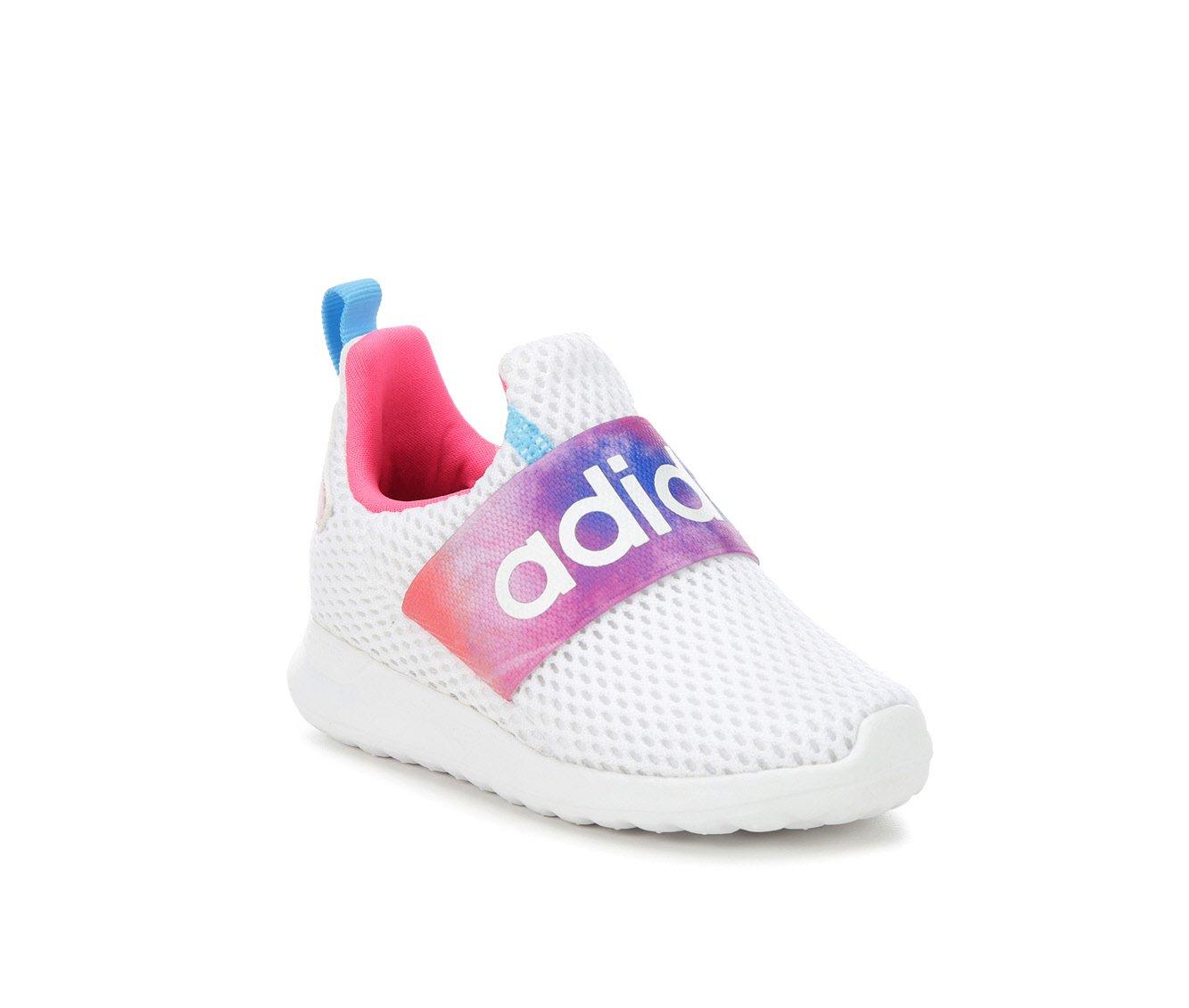 Girls' Adidas Toddler Lite Racer Adapt 4.0 Sustainable Ru...