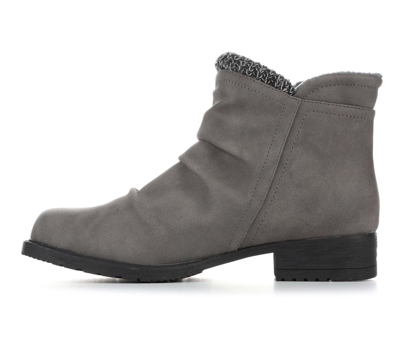 Sporto grey outlet boots