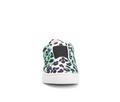 Girls' Olivia Miller Little Kid & Big Kid Purple Dew Slip-On Sneakers