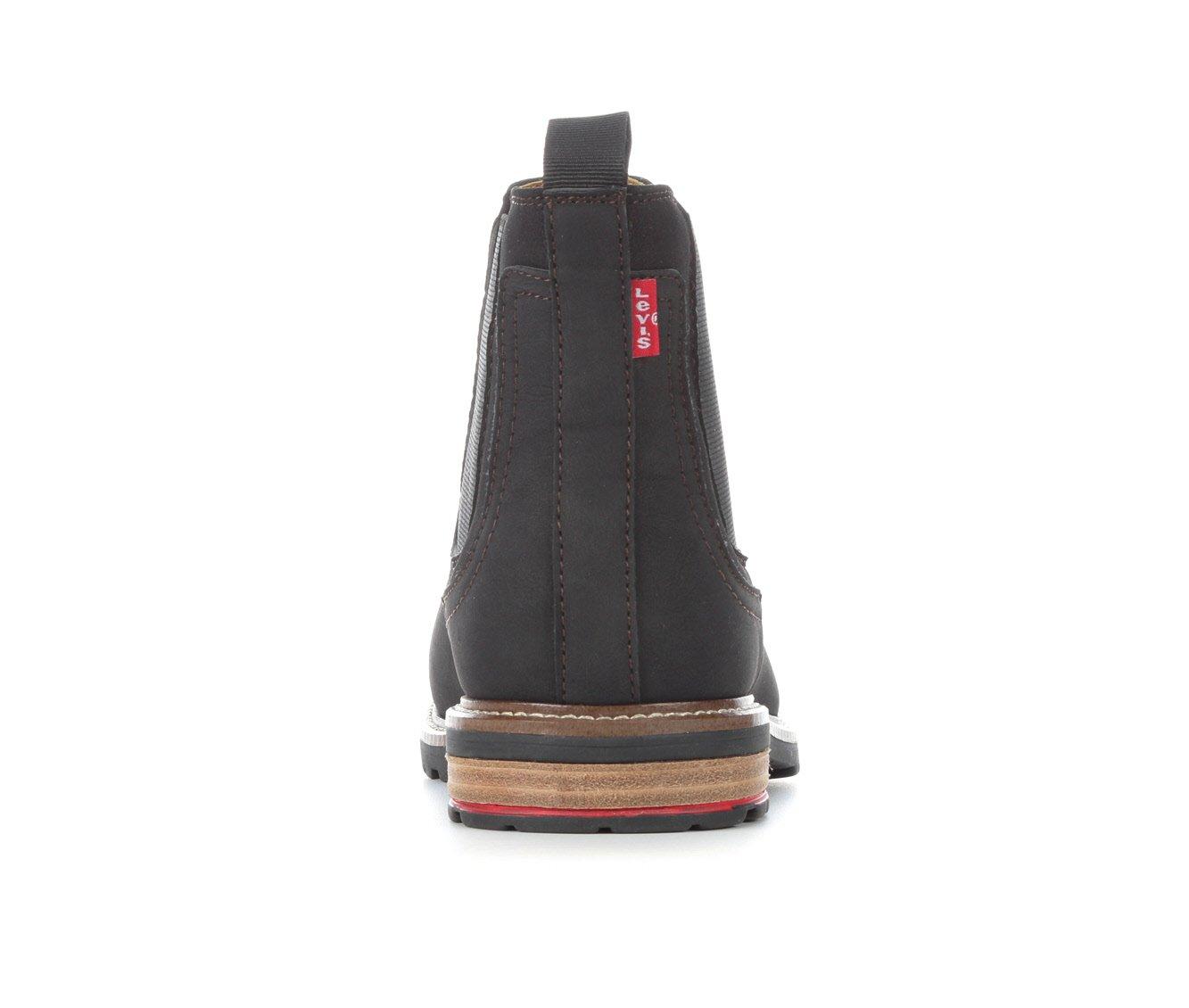 mens levi chelsea boots